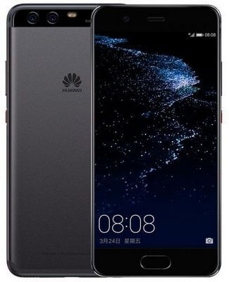 Замена дисплея на телефоне Huawei P10